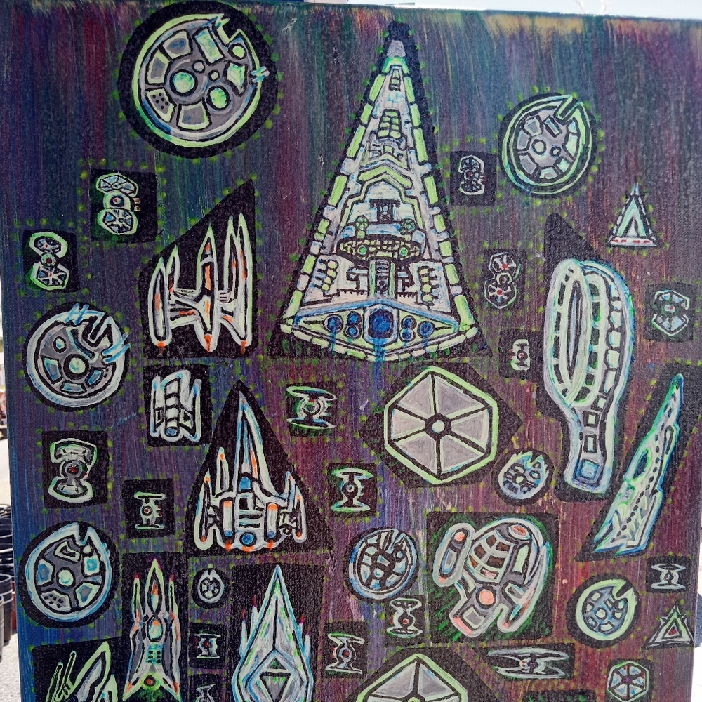 Painting - Picture 4 of 4